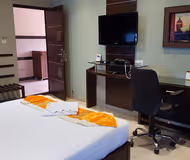 HBR Layout Serviced Apartments