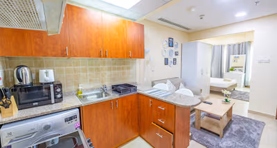 Al Sarayat St Serviced Apartment