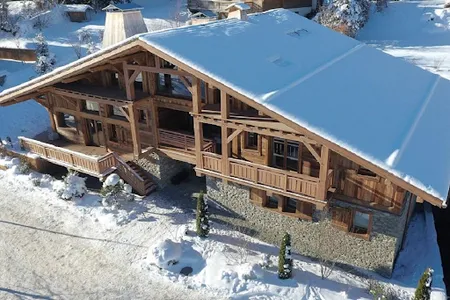 The Pearl of Mont Blanc Chalet