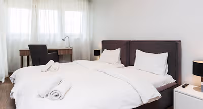 Wronia Serviced Apartment