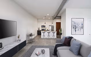 Cleveland Street Serviced Apartment