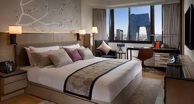 CBD Centre Serviced Apartments