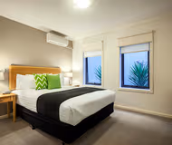 Stunning living area in Quest Warrnambool