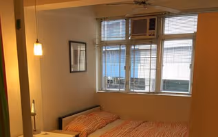 Wan Chai Road Apartments