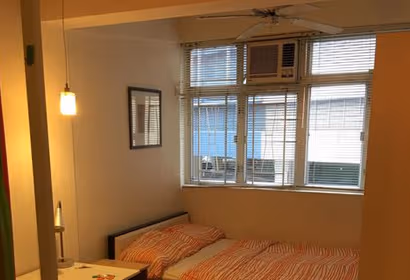 Wan Chai Road Apartments