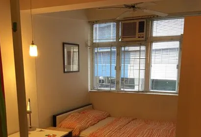 Wan Chai Road Apartments