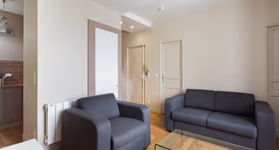 Rue Bois Boulogne Serviced Apartment
