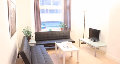 Tramstraat Serviced Apartment