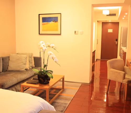 Xiaoyun Rd Serviced Apartments