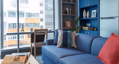 Johnston Road Serviced Apartments