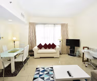 Cluster P Serviced Apartment