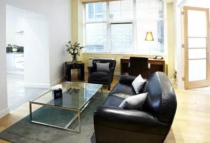 Bishopsgate Apartments near Liverpool Street Station