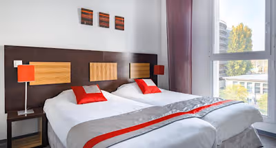 Wilson Serviced Apartment