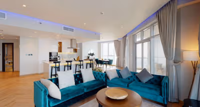 Sensational 2 Bedroom Apartment in Al Khayay Street