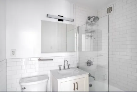 Waterside Plaza Apartment