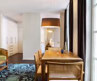 Belfort Family Suite with Balcony