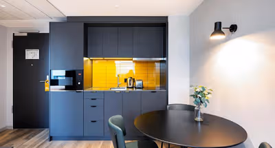 Strasse Serviced Apartment