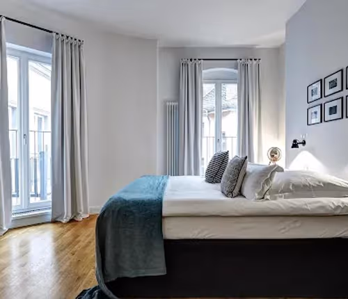 Weinbergsweg One Bedroom Serviced Apartments