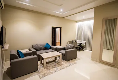 Ali Junah Serviced Apartment