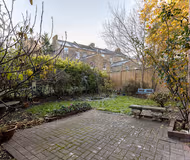 The Camberwell apartment