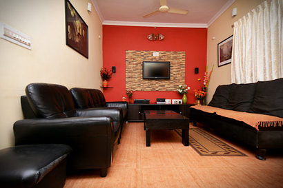 Serviced Apartments in Keerthi Layout