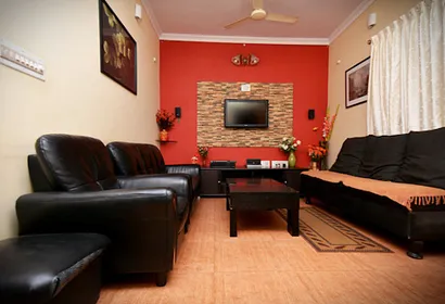 Serviced Apartments in Keerthi Layout