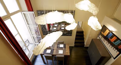 Rue Greneta Serviced Apartment