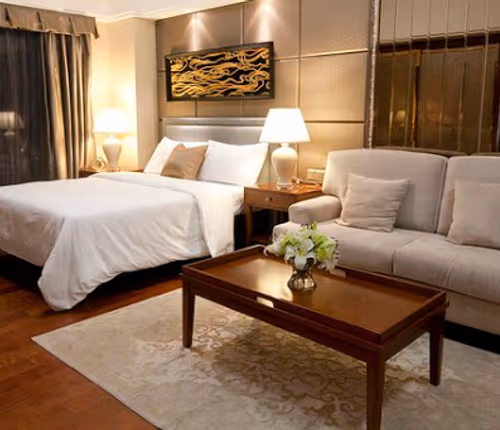 Jianxin Road Serviced Apartments