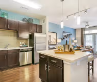 Energy Way Apartment