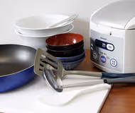 Simplistic living area in Arakawa-Ku