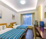 Loushanguan Road Station Apartments