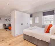 Hanover Apartments Edinburgh