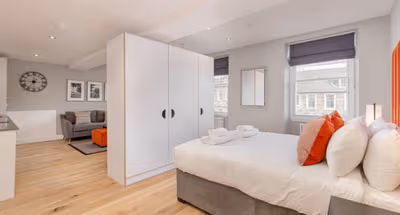 Hanover Apartments Edinburgh