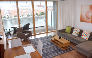 Hanover Quay II Apartment Dockland Dublin
