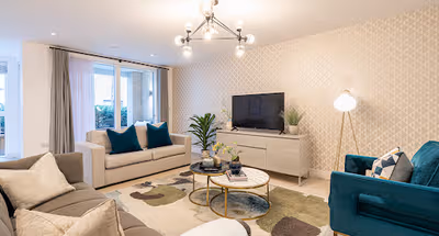 3 bed 2 bath Queens Park