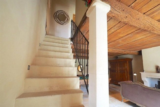 A Beautiful Provencal Mas in Saint Remy