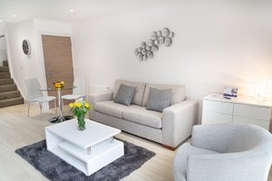 Park House Apartments North Cambridge