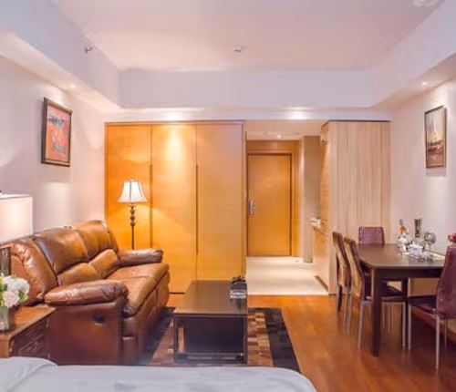 Guangqu Road Serviced Apartments
