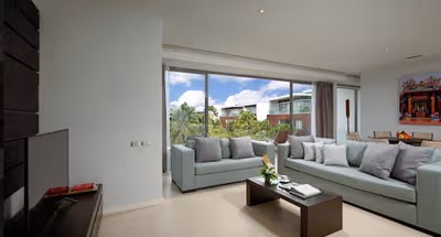 Lotus Gardens - Cherngtalay Serviced Apartment