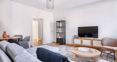 Feldbergstrasse Serviced Apartments