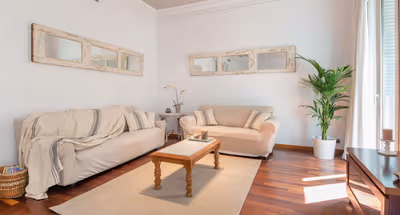 Carrer de Balmes Serviced Apartment