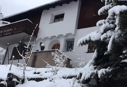 Schluocht Serviced Apartment