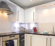 Woodfield Lodge in Crawley