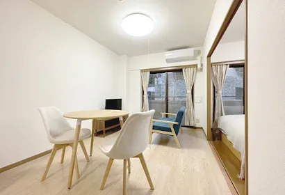 Kusonoki Service Apartment