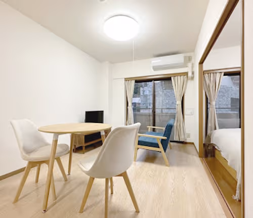 Kusonoki Service Apartment