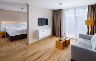 Kloten Serviced Apartment