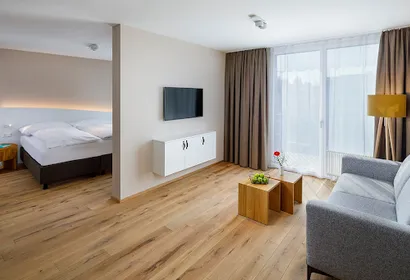 Kloten Serviced Apartment