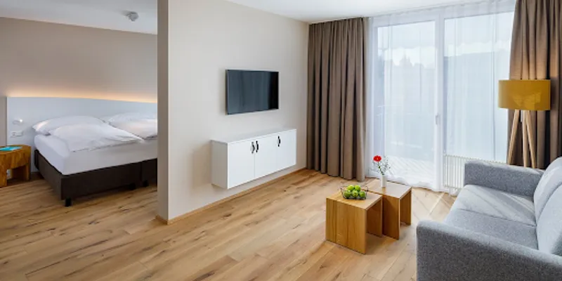Kloten Serviced Apartment