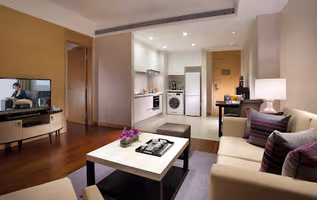Ascott Midtown Suzhou