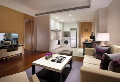 Ascott Midtown Suzhou